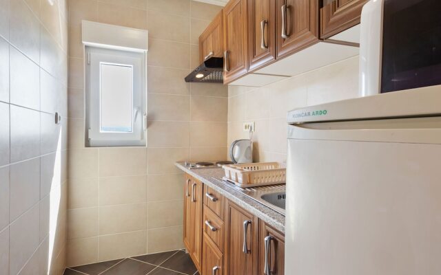 Simplistic Apartment in Opatija With Private Garden