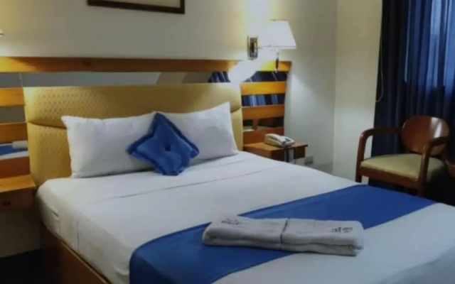 Hotel Blue Star