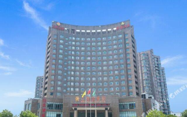 Shanggao Yingbin Hotel