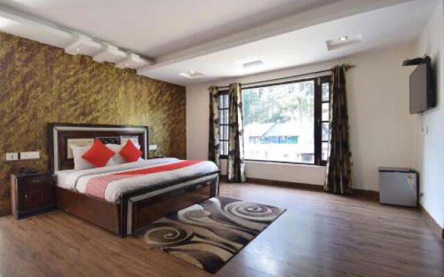 OYO 12246 Hotel Satyam International