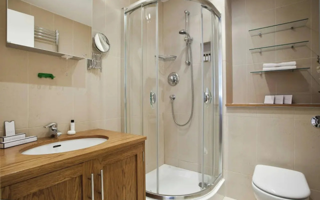 John's Mews by Onefinestay