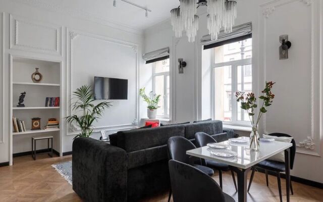 D Apartments on str. Mohovaya, bld. 25