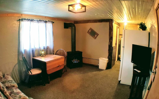 The Spruce Lodge
