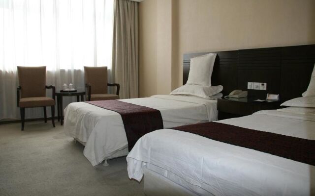 Yindu Hotel - Yancheng