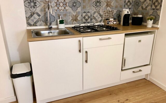 Mondello Beach Rooms