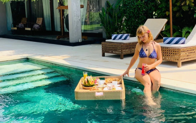 Luxury Villa Kamehameha