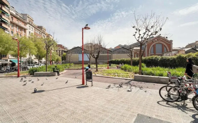 Stay U-nique Apartments Hospital Clinic