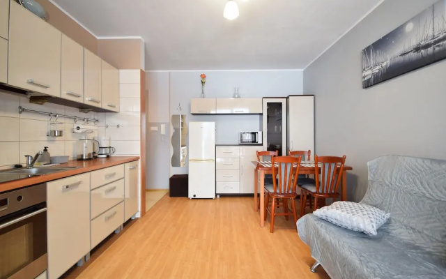 RentPlanet - Apartament Bałtycka