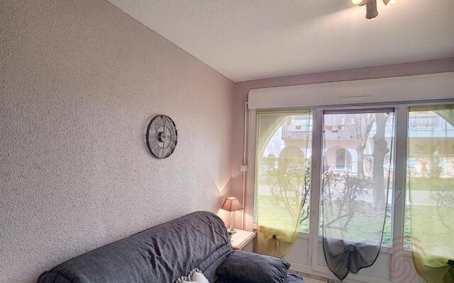 Appartement Lamalou-les-Bains, 1 pièce, 2 personnes - FR-1-451-62