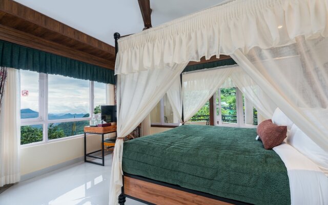 Summit Bougainvillea Tea Resort