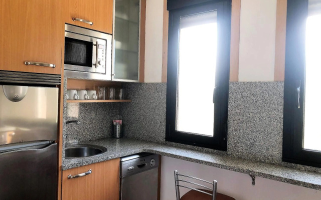 Apartamentos aDoniña Playa Major Sanxenxo