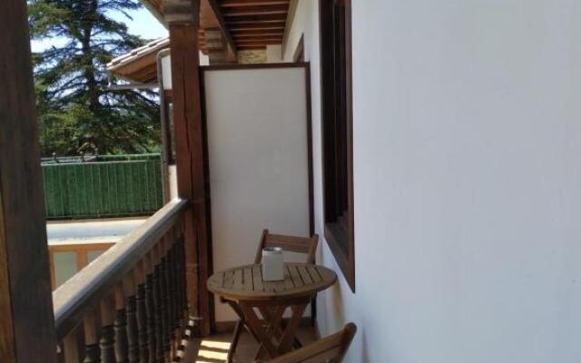 Apartamentos LLave de Santillana