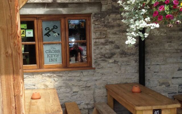 The Cross Keys Inn