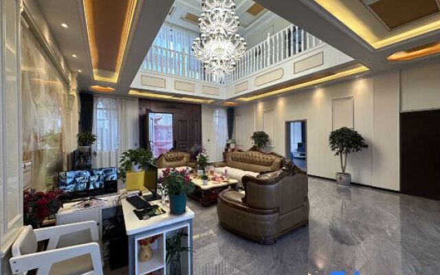 Yunyao Simple European Homestay (Sanyi International Airport)