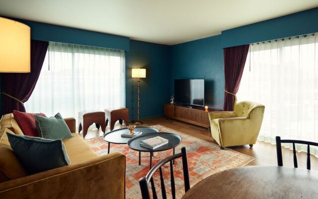 The Hotel Chalet at The Choo Choo