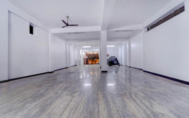 OYO 094 Bussy St Prakasam Residency