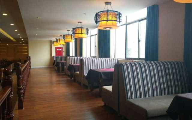 Himalaya Pulan Hotel