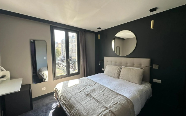 Paris Saint-Cloud Hôtel