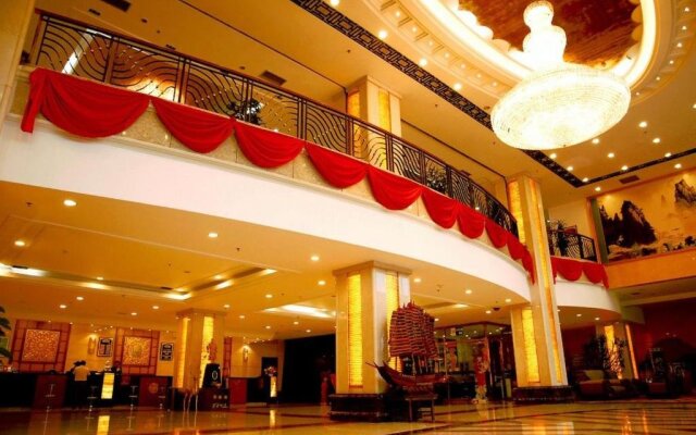 Pengda Century Hotel Gaobei Branch