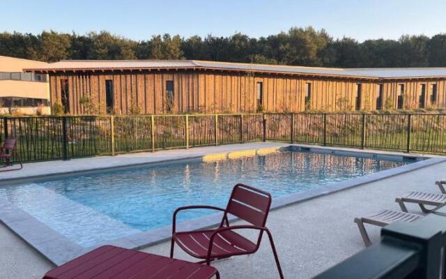 greet hotel Orthez Bearn