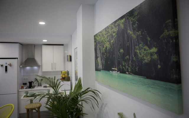 Apartamento Tropical