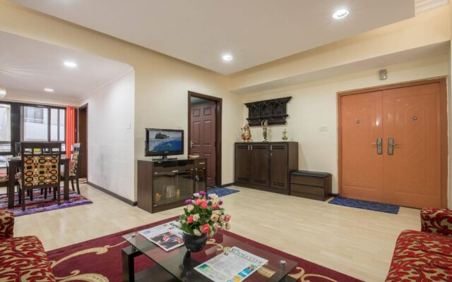 Swayambhu Hotels and Apartments