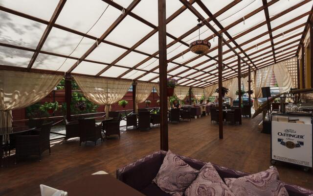 Отель Silky Way