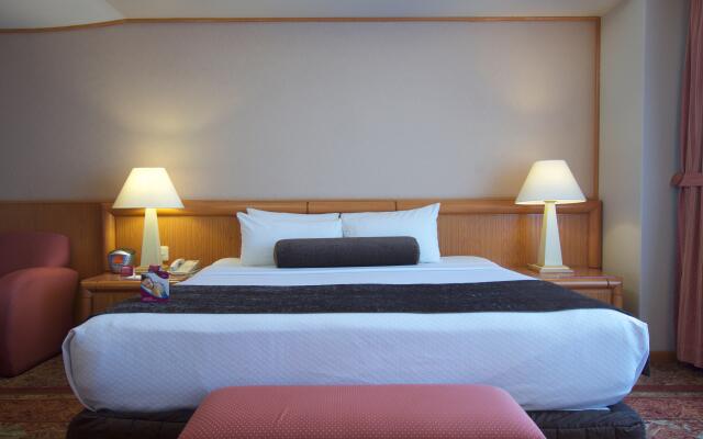 Crowne Plaza Mexico City North-Tlalnepantla by IHG
