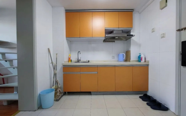 iFamily Apartment Xinjinqiao Branch