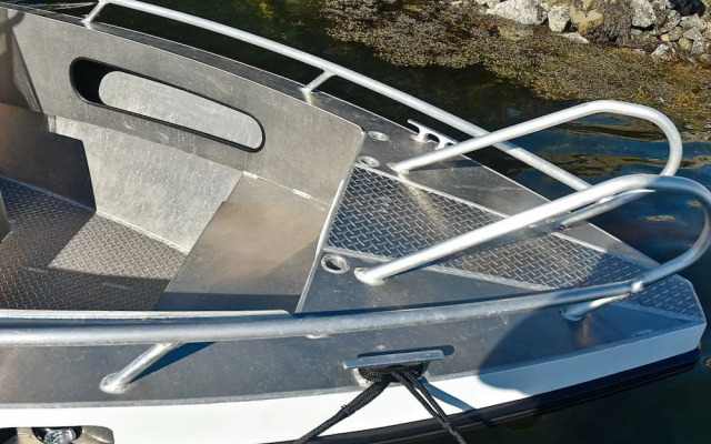 12 Person Holiday Home in Oksvoll