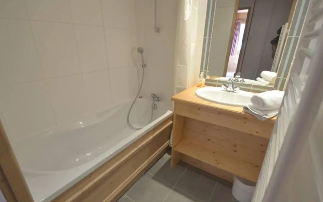 Appartement Le Grand-Bornand, 4 pièces, 6 personnes - FR-1-391-104