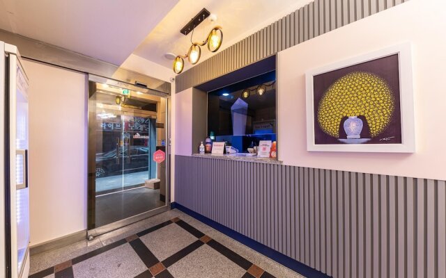 Cheongju Hotel 7