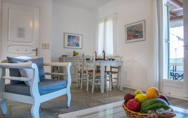 Irenes View Apartments