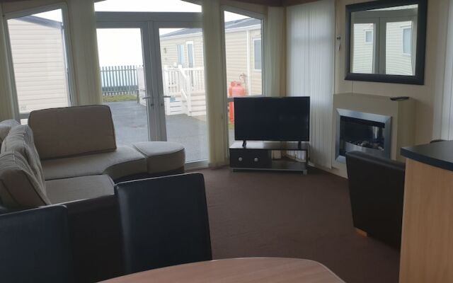 Park Home in Golden Sands Holiday Park