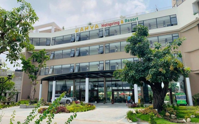 Hamya Hotsprings and Resort — 3-star hotel in Tu Nghia
