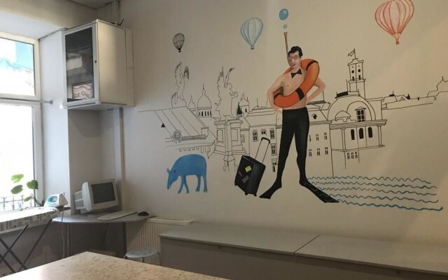 Mister Econom Hotel - Hostel