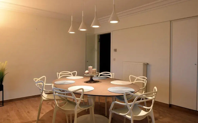 Silver Beach 0105 Well Equipped Apartment