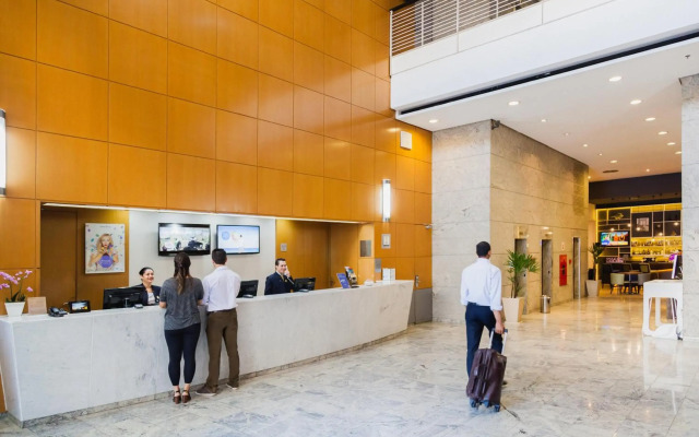 Novotel Porto Alegre Tres Figueiras Hotel