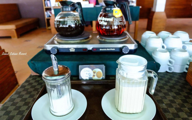 Samed Cabana Resort