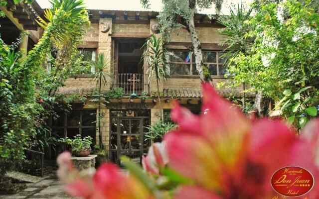 Hotel Hacienda Don Juan San Cristobal de las Casas Chiapas