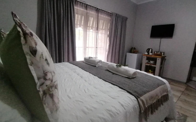 Oppi Draai Guesthouse