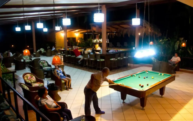Turtle Beach Lodge