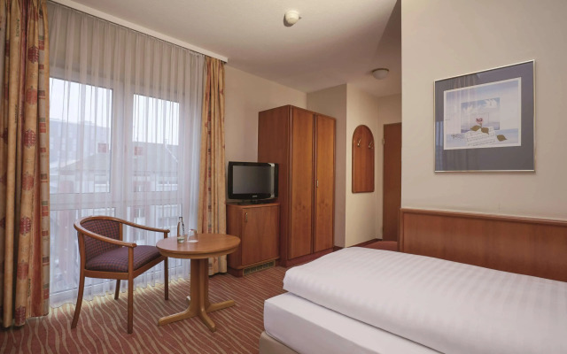Novum Hotel Mannheim City