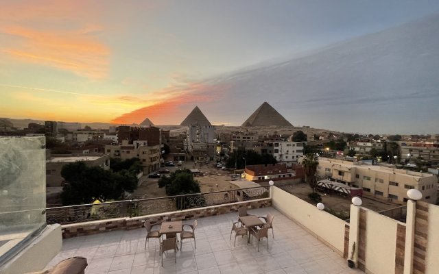 Pyramids Homeland