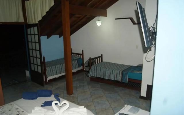 Pousada Aqui é Para-Ti