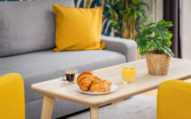 Merveil Family Suites - Louvre - Sentier I-II