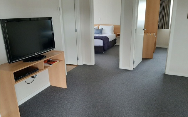 Central Motor Lodge – Guest Rooms – Morrinsville