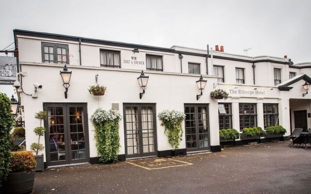 The Ethorpe Hotel by Greene King Inns