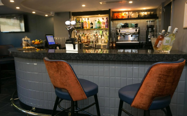 Best Western Plus Nottingham City Centre