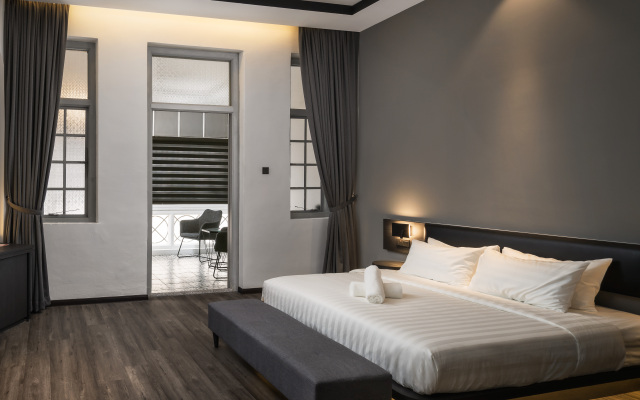 Modern Hotel Georgetown